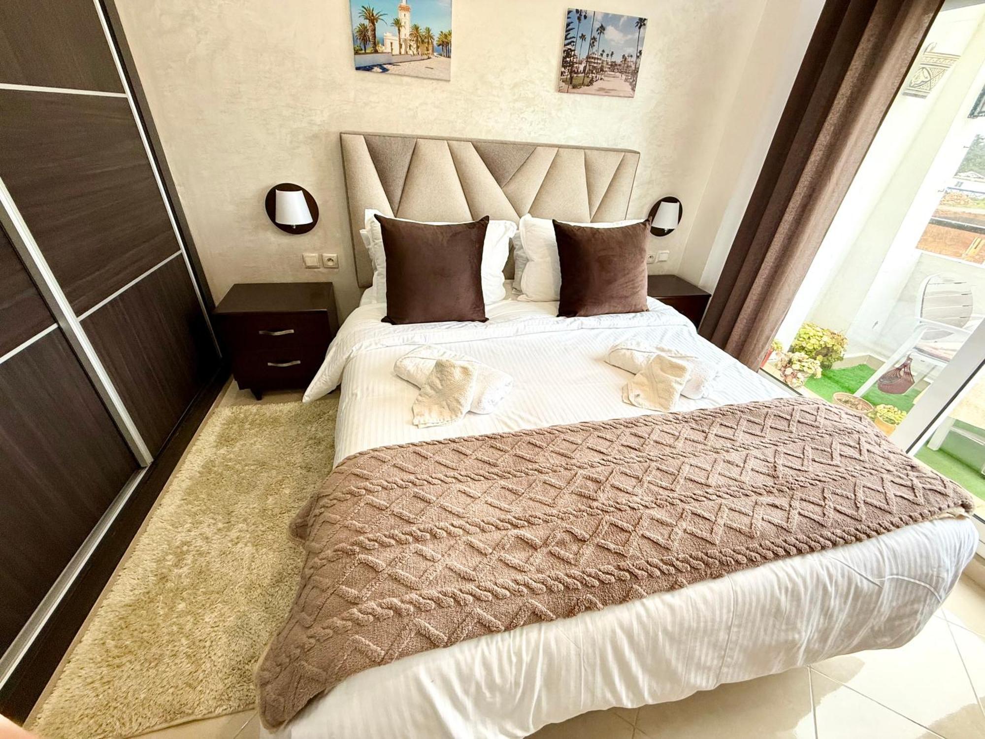 The Paradise Of Achakar Tanger Ngoại thất bức ảnh